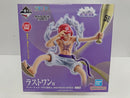 【中古】【未開封】ルフィ ギア5 野球ver. 「一番くじ ワンピース 思い描く未来」 MASTERLISE EXPIECE ラストワン賞＜フィギュア＞（代引き不可）6597