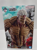 【中古】【未開封】鎧の巨人 「一番くじ 進撃の巨人 〜それぞれの決意〜」 MEGAIMPACT A賞＜フィギュア＞（代引き不可）6597