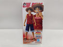 【中古】【未開封】ルフィ 鼻ほじver. 「一番くじ ワンピース MONKEY.D.LUFFY-冒険の記憶と未来への航路-」 MASTERLISE B賞＜フィギュア＞（代引き不可）6597