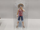 【中古】【未開封】ルフィ 鼻ほじver. 「一番くじ ワンピース MONKEY.D.LUFFY-冒険の記憶と未来への航路-」 MASTERLISE B賞＜フィギュア＞（代引き不可）6597