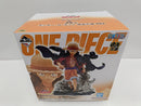 【中古】【未開封】モンキー・D・ルフィ 「一番くじ ワンピース MONKEY.D.LUFFY-冒険の記憶と未来への航路-」 魂豪示像 A賞＜フィギュア＞（代引き不可）6597