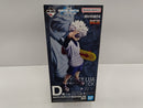 【中古】【未開封】キルア=ゾルディック 「一番くじ HUNTER×HUNTER ZAOLDYECK FAMILY」 MASTERLISE D賞＜フィギュア＞（代引き不可）6597