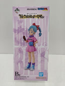 【中古】【未開封】ブルマ 「一番くじ ドラゴンボール THE CHRONICLE OF GOKU」 MASTERLISE B賞＜フィギュア＞（代引き不可）6597