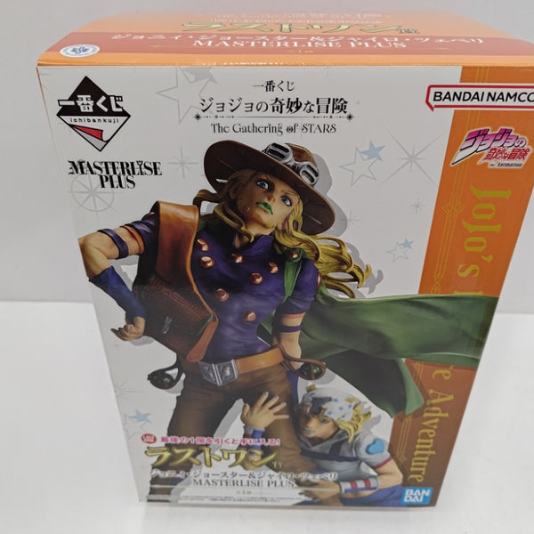中古】ジョジョの奇妙な冒険フィギュア