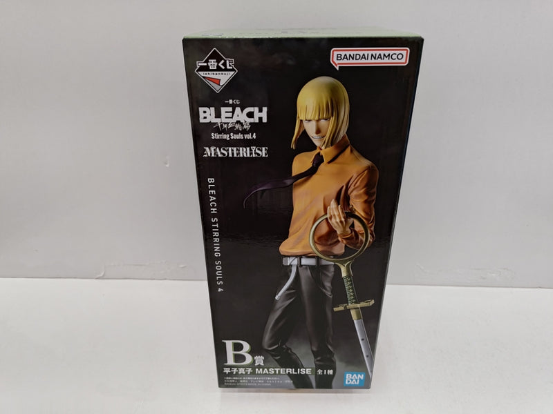 一番くじ BLEACH B賞 平子真子 フィギュア BLEACH 一番くじ フィギュア B賞
