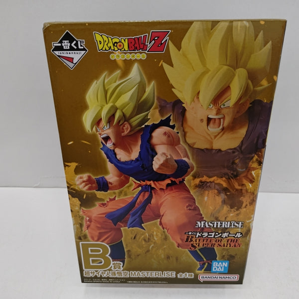 中古】一番くじフィギュア