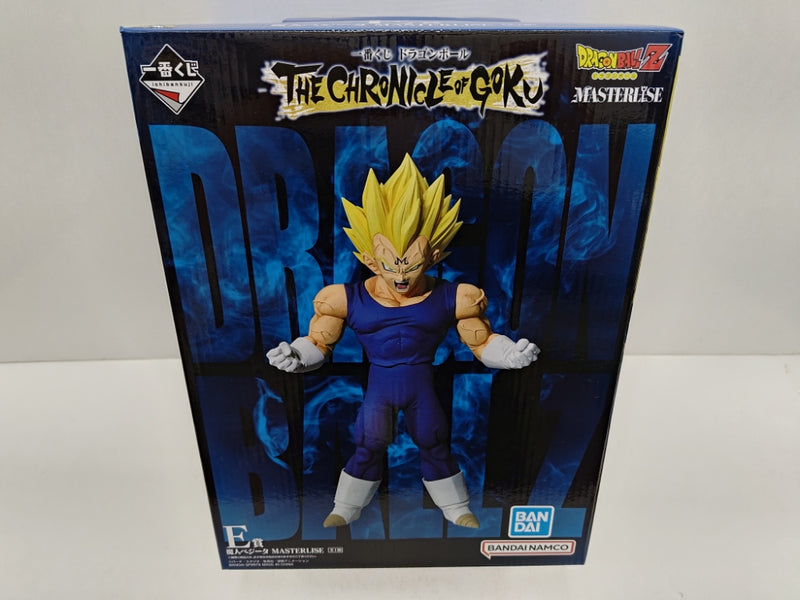 一番くじ ドラゴンボール 魔人ベジータ ドラゴンボール 一番くじ 魔人