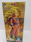【中古】【未開封】超サイヤ人3孫悟空 「一番くじ ドラゴンボール BATTLE OF THE SUPER SAIYAN」 MASTERLISE A賞＜フィギュア＞（代引き不可）6597