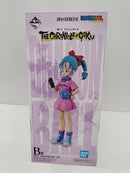 【中古】【開封品】ブルマ 「一番くじ ドラゴンボール THE CHRONICLE OF GOKU」 MASTERLISE B賞＜フィギュア＞（代引き不可）6597