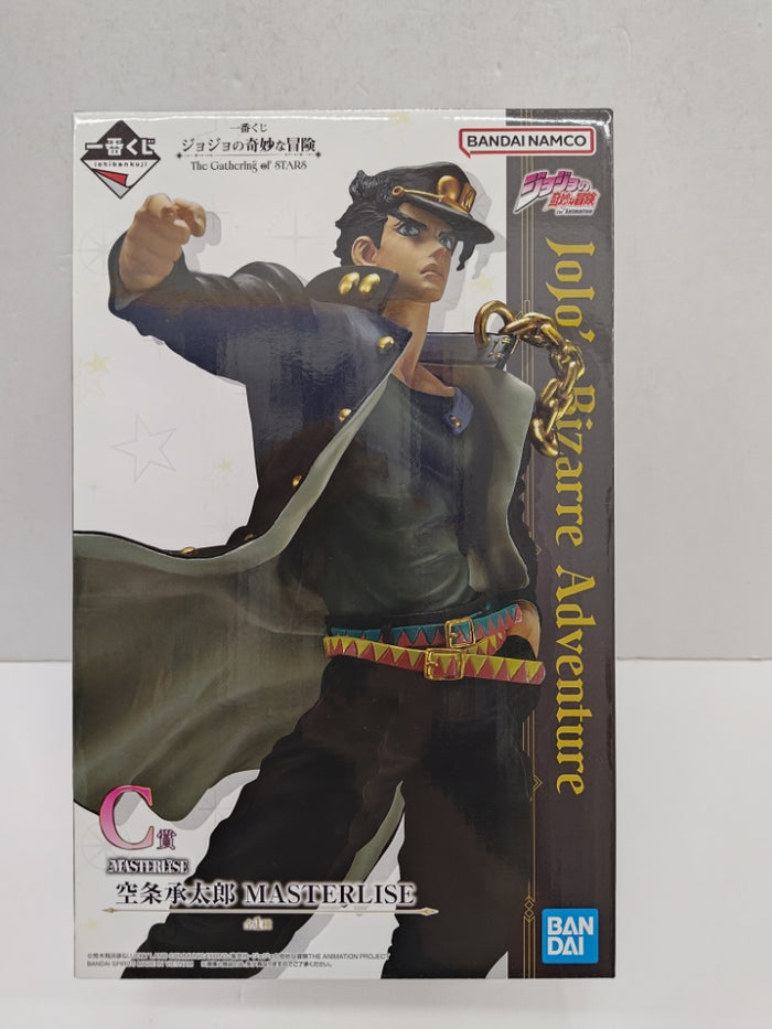 中古】ジョジョの奇妙な冒険フィギュア