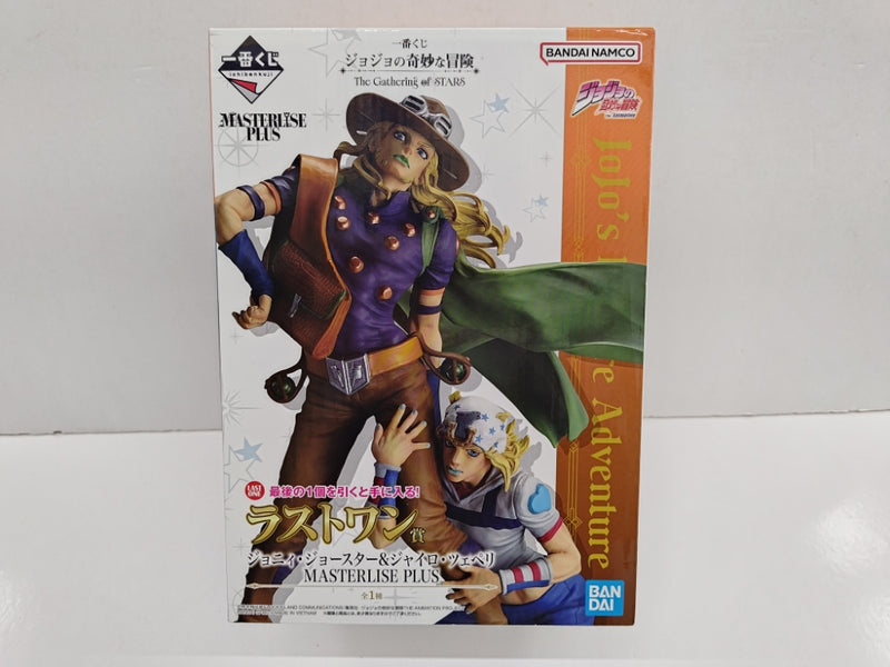 中古】ジョジョの奇妙な冒険フィギュア