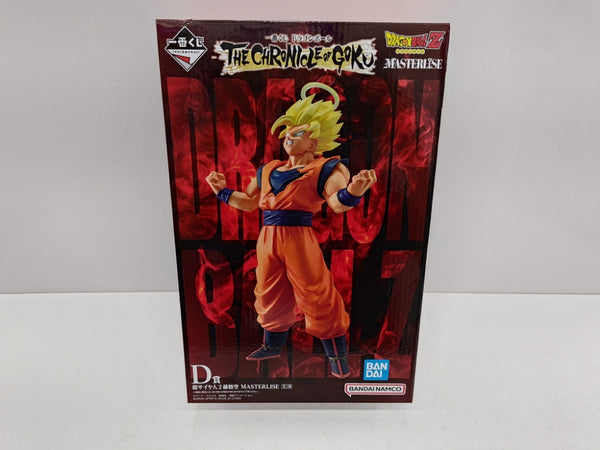 中古】ドラゴンボールフィギュア