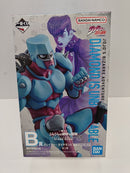 【中古】【未開封】クレイジー・ダイヤモンド 「一番くじ ジョジョの奇妙な冒険 ダイヤモンドは砕けない」 MASTERLISE B賞
＜フィギュア＞（代引き不可）6597