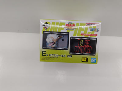 【中古】【開封品】ルフィ はこにわーるど 「一番くじ ワンピース MONKEY.D.LUFFY-冒険の記憶と未来への航路-」 E賞＜フ...