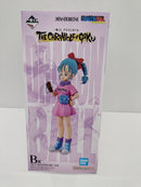 【中古】【未開封】ブルマ 「一番くじ ドラゴンボール THE CHRONICLE OF GOKU」 MASTERLISE B賞＜フィギュア＞（代引き不可）6597