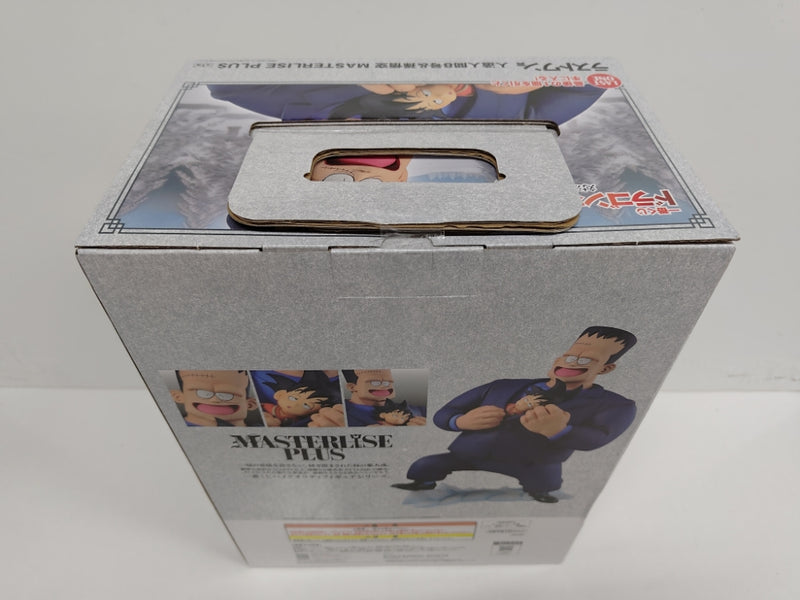 中古】【未開封】人造人間8号＆孫悟空 「一番くじ ドラゴンボール EX