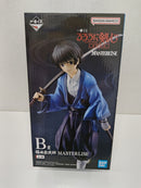 【中古】【未開封】瀬田宗次郎 「一番くじ るろうに剣心 -明治剣客浪漫譚- 京都動乱」 MASTERLISE B賞＜フィギュア＞（代引き不可）6597