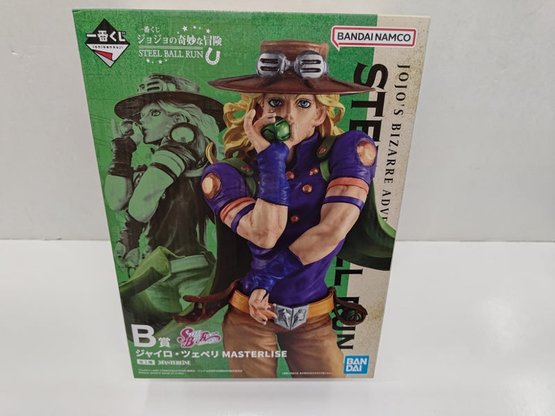 一番くじ ジョジョの奇妙な冒険 スティールボールラン B賞 ジャイロ