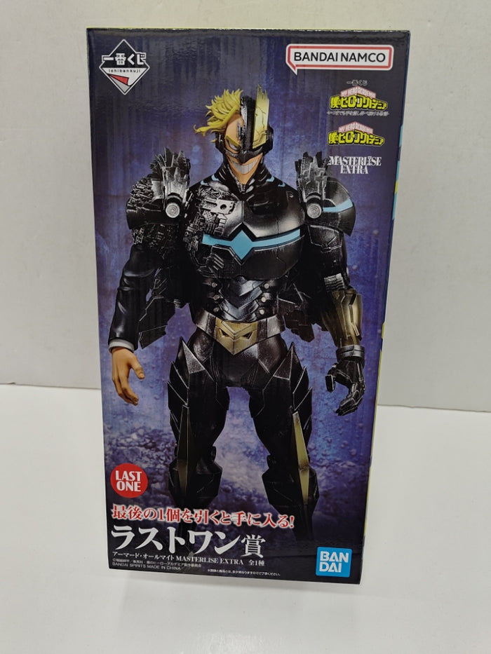 中古】【未開封】アーマード・オールマイト 「一番くじ 僕のヒーロー