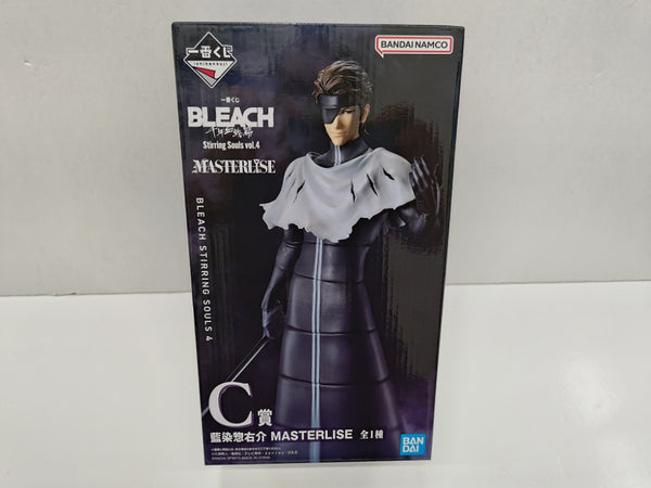 中古】【未開封】藍染惣右介 「一番くじ BLEACH Stirring Souls vol.4