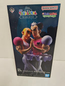 【中古】【未開封】マカオとジョマ 「一番くじ 劇場版クレヨンしんちゃん なつかシネマズ」 MASTERLISE B賞＜フィギュア＞（代引き不可）6597
