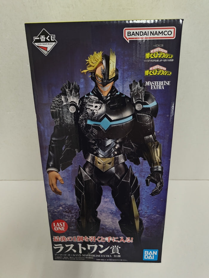 中古】【未開封】アーマード・オールマイト 「一番くじ 僕のヒーロー