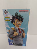 【中古】【未開封】緑谷出久 「一番くじ 僕のヒーローアカデミア -いつまでも手を差し伸べ続ける物語-」 MASTERLISE A賞＜フィギュア＞（代引き不可）6597
