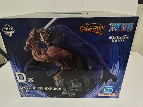 一番くじ ワンピース エルバフ編 GIANT BASH!! ドリー 新品未開封 中古】【未開封】ドリー 「一番くじ ワンピース -エルバフ編- GIANT