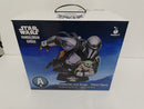 【中古】【開封品】マンダロリアン＆グローグー 「Happyくじ スター・ウォーズ/マンダロリアン・アンド・グローグー」 A賞＜フィギュア＞（代引き不可）6597