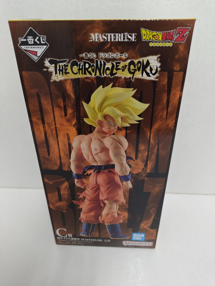 中古】ドラゴンボールフィギュア