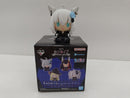 【中古】【開封品】白上フブキ ちょこのっこフィギュア 「一番くじ ホロライブ 〜Villain Style〜」 ちょこのっこ賞＜フィギュア＞（代引き不可）6597