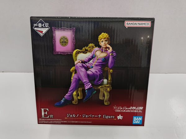 中古】ジョジョの奇妙な冒険フィギュア