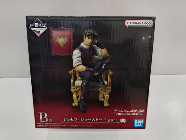 中古】ジョジョの奇妙な冒険フィギュア