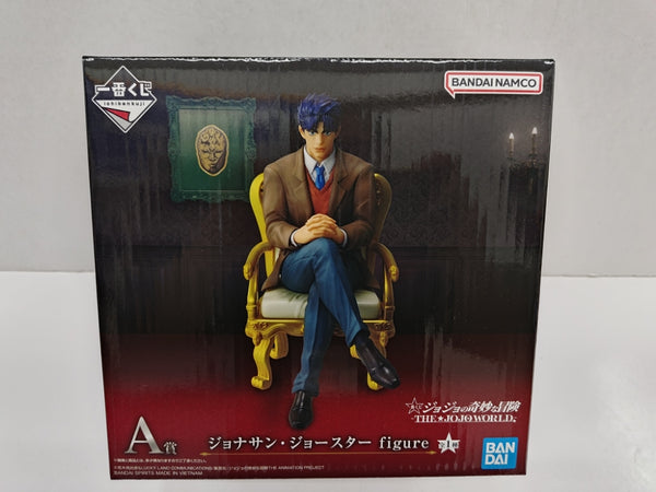 中古】ジョジョの奇妙な冒険フィギュア