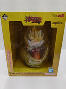【中古】【未開封】超サイヤ人孫悟空 「一番くじ ドラゴンボール スペクタクルバトル」ラストワン賞 BURSTANT＜フィギュア＞（代引き不可）6597