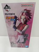 【中古】【未開封】春野サクラ 「一番くじ NARUTO-ナルト- 疾風伝 風影奪還編」 MASTERLISE B賞＜フィギュア＞（代引き不可）6597