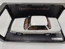 【中古】【未開封】1/18 Toyota Cresta (GX71) Super Lucent TWINCAM24 EXCEED Pearl White＜コレクターズアイテム＞（代引き不可）6597