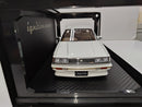 【中古】【未開封】1/18 Toyota Cresta (GX71) Super Lucent TWINCAM24 EXCEED Pearl White＜コレクターズアイテム＞（代引き不可）6597