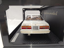 【中古】【未開封】1/18 Toyota Cresta (GX71) Super Lucent TWINCAM24 EXCEED Pearl White＜コレクターズアイテム＞（代引き不可）6597