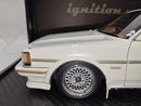 【中古】【未開封】1/18 Toyota Cresta (GX71) Super Lucent TWINCAM24 EXCEED Pearl White＜コレクターズアイテム＞（代引き不可）6597