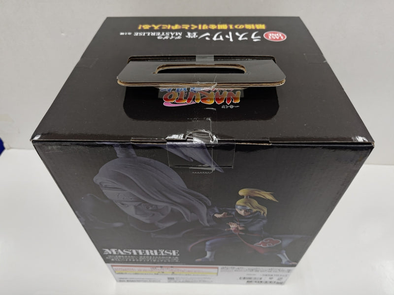 中古】【未開封】デイダラ 「一番くじ NARUTO-ナルト- 疾風伝 風影奪還