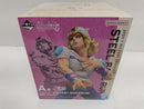 【中古】【未開封】ジョニィ・ジョースター 「一番くじ ジョジョの奇妙な冒険 STEEL BALL RUN」 MASTERLISE A賞＜フィギュア＞（代引き不可）6597