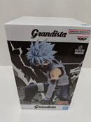 【中古】【未開封】はたけカカシ 「NARUTO-ナルト- 疾風伝」 Grandista-HATAKE KAKASHI-II＜フィギュア＞（代引き不可）6597