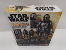 【中古】【開封品】マンダロリアン　MAFEX THE MANDALORIAN CHROME Ver. マフェックス No.256＜フィギュア＞（代引き不可）6597