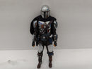 【中古】【開封品】マンダロリアン　MAFEX THE MANDALORIAN CHROME Ver. マフェックス No.256＜フィギュア＞（代引き不可）6597