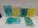 【中古】【未組立】1/100 MG ZGMF-X09A ジャスティスガンダム(CROSS CONTRAST COLORS/CLEAR YELLOW)「機動戦士ガンダムSEED」＜プラモデル＞（代引き不可）6597