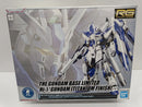 【中古】【未組立】1/144 RG Hi-νガンダム チタニウムフィニッシュ機動戦士ガンダム 逆襲のシャア ベルトーチカ・チルドレン＜プラモデル＞（代引き不可）6597