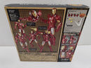【中古】【開封品】特撮リボルテック No.042 アイアンマン マーク7 「アベンジャーズ」＜フィギュア＞（代引き不可）6597