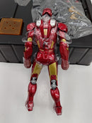 【中古】【開封品】特撮リボルテック No.042 アイアンマン マーク7 「アベンジャーズ」＜フィギュア＞（代引き不可）6597