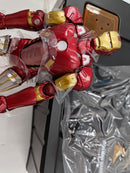 【中古】【開封品】特撮リボルテック No.042 アイアンマン マーク7 「アベンジャーズ」＜フィギュア＞（代引き不可）6597